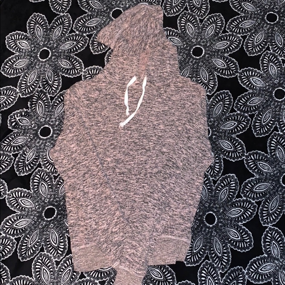 Thin and very soft hoodie